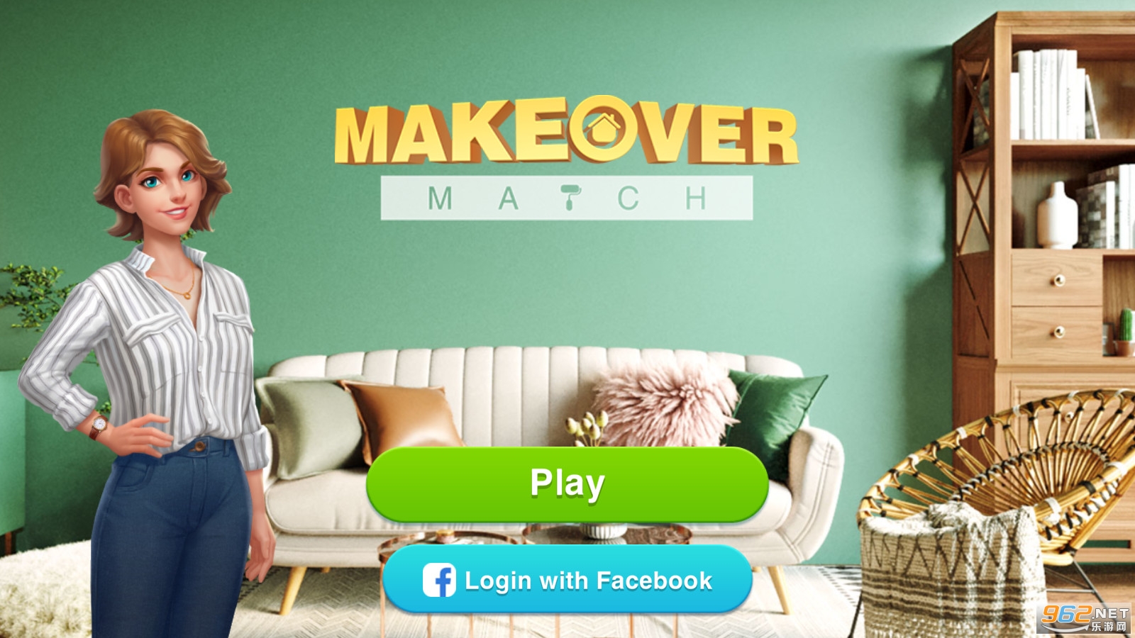 Ҿ(Makeover Match)v1.0.5׿ͼ2