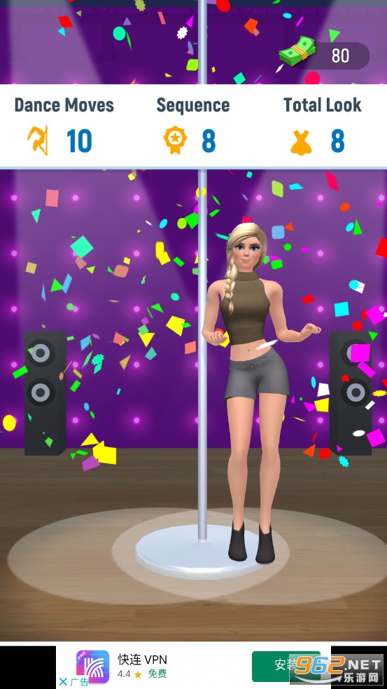 Pole dance(Pole Starֹ)v0.3.0׿ͼ0