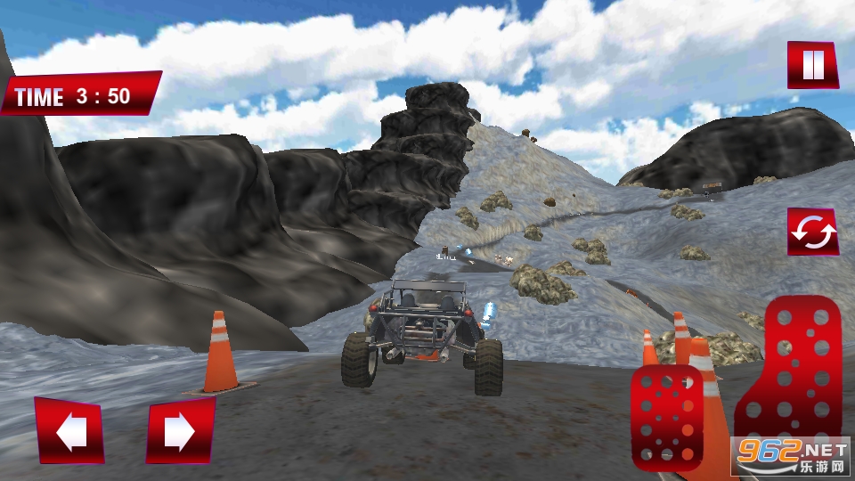 Offroad Hill Drive Racing(ѩԽҰϷ)v1.1 ֻͼ4