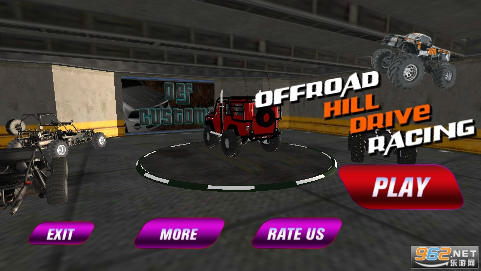 Offroad Hill Drive Racing(ѩԽҰϷ)v1.1 ֻͼ3