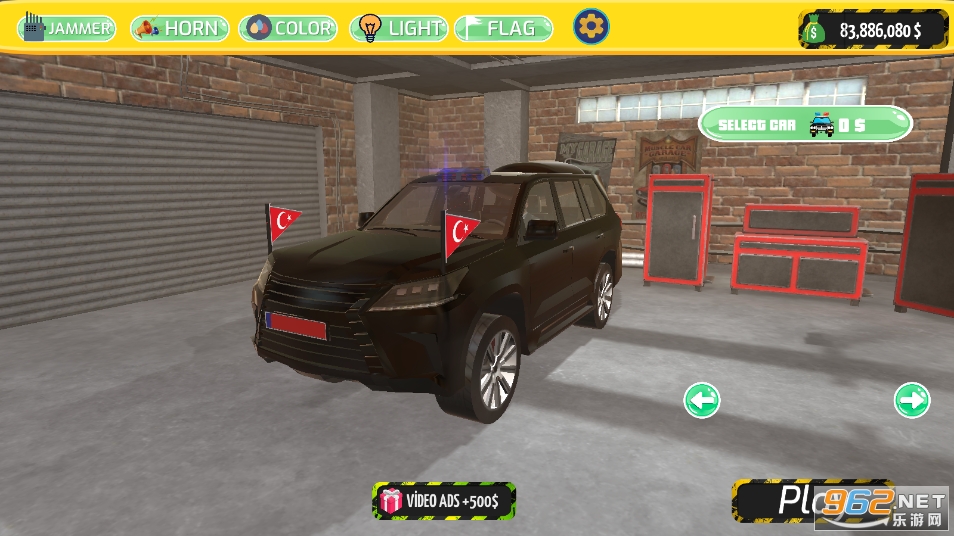 ͳģ(Police Car Convoy Guard)v1ͼ3