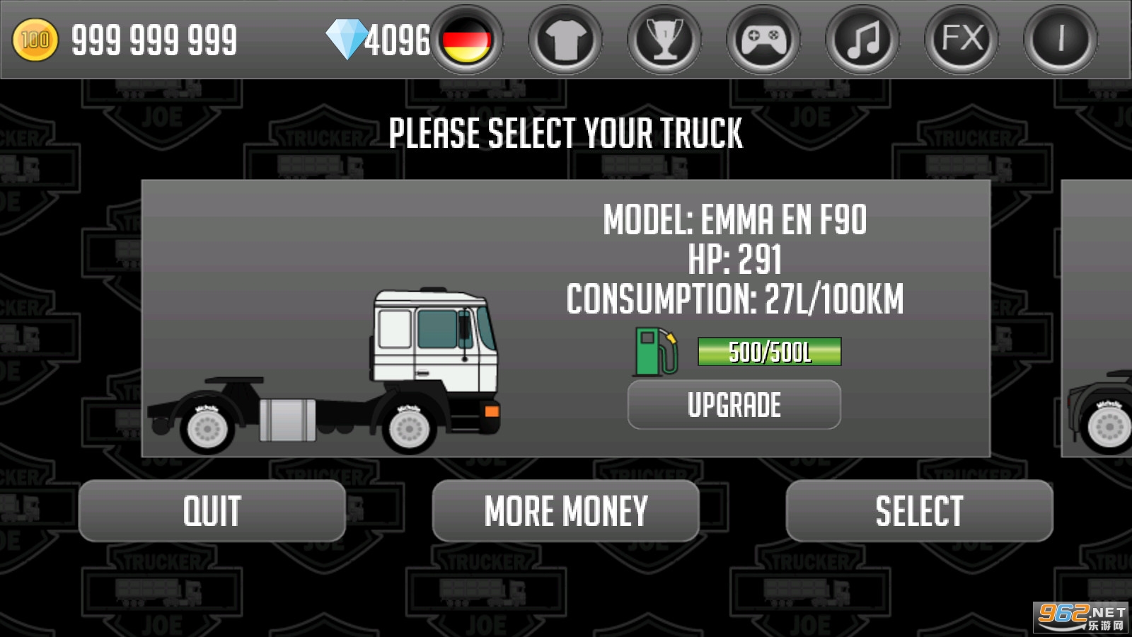 Trucker Joe(˾°)v0.2.10ƽͼ3