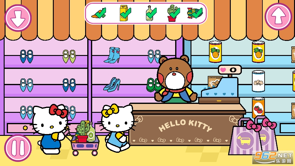 Hello Kitty儿童超市v1.0
