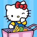 Hello Kitty儿童超市下载,休闲益智手游安卓版v1.0下载