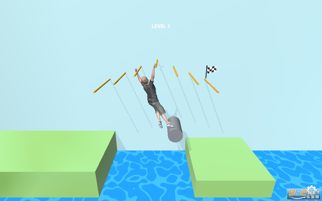 Monkey Bars 3D(ưɺϷ)v1.0 (Monkey Bars 3D)ͼ1