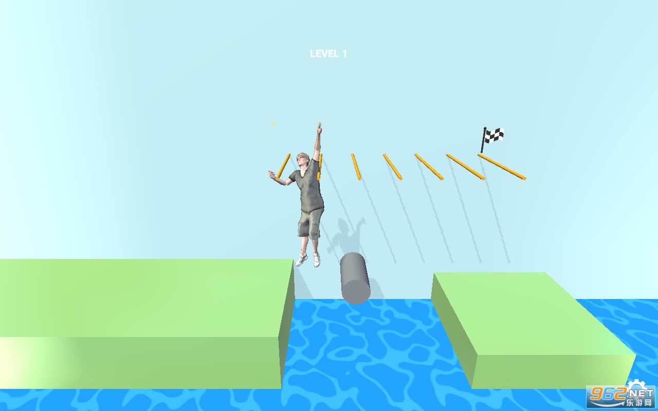 Monkey Bars 3D(ưɺ[)v1.0 (Monkey Bars 3D)؈D3