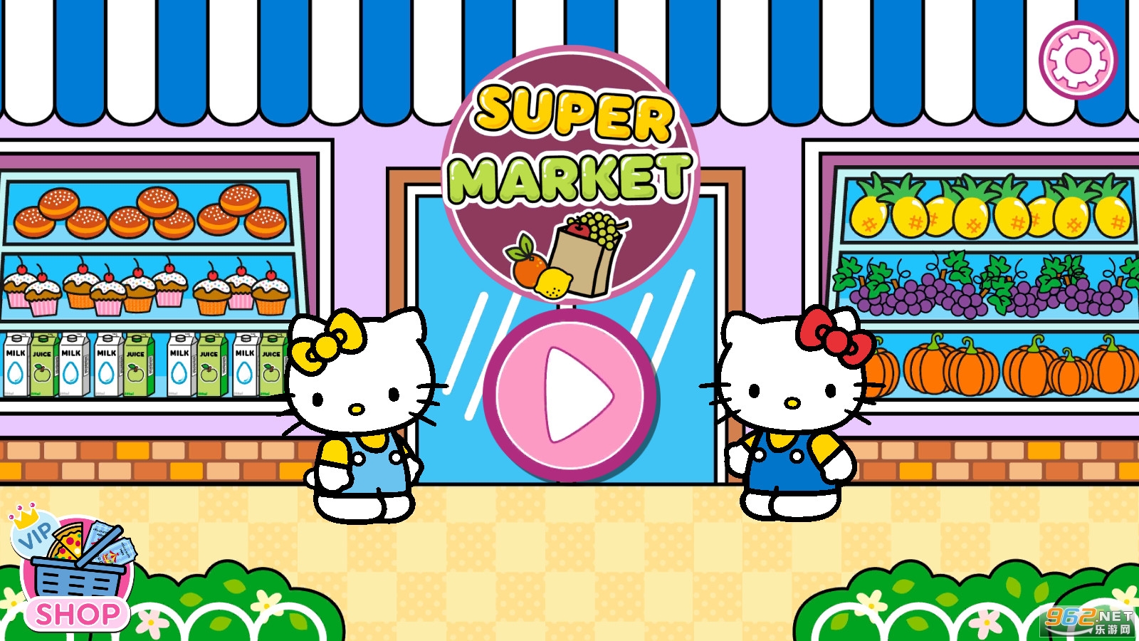 Hello Kitty: Kids Supermarketv1.0.2׿ͼ3