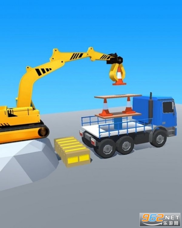 Excavator Operator 3D(ھԱ3DϷٷ׿)v3 °ͼ1