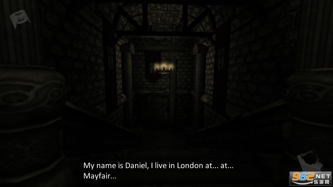 Ӳ֢ڰ(Amnesia the dark descent)v1.0.0ֻͼ0