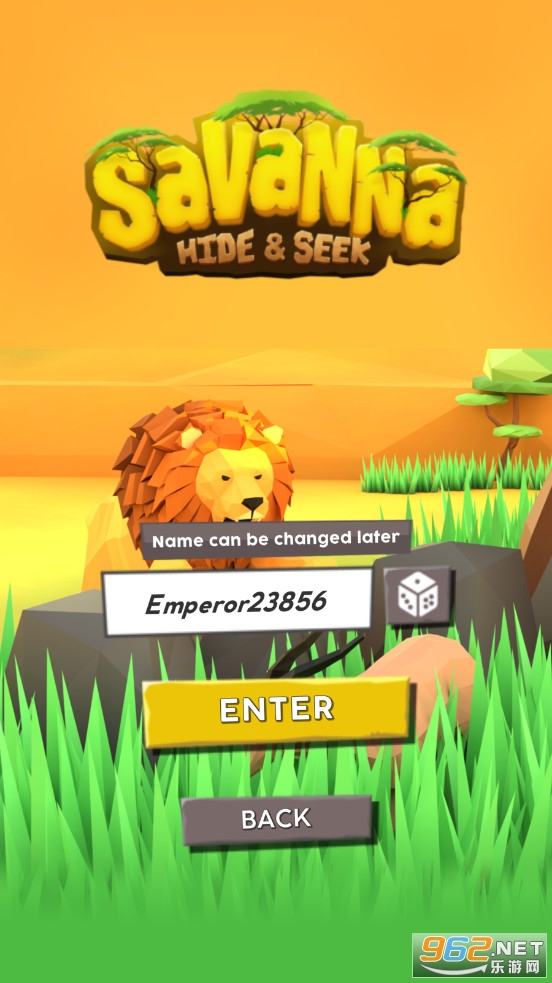 Savanna Hide and Seek(ϡԭ׽Բ)v1.8.5׿؈D3