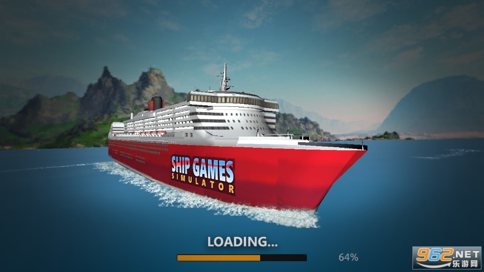 Big Cruise Ship Simulator GCG 2019(ģ޽)v1.5 ƽͼ1