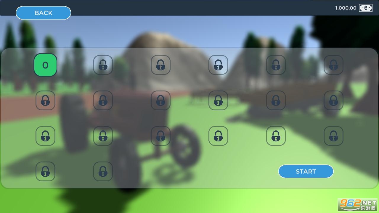 Tractor Driving Offroad: Trolley Transport Cargo(ԽҰʻ׿)v1.09 °ͼ0