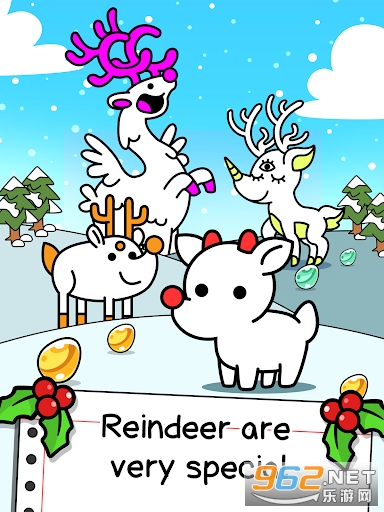 Reindeer EvolutionϷv1.0.7 ׿ͼ0
