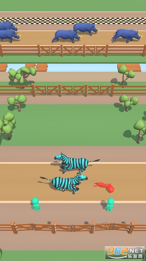 Zoo Champ 3D v0.8官方版