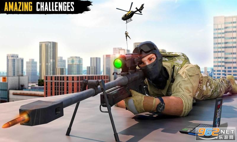 ѻ3D޽Ұ(Sniper 3D Game)v1.28 °ͼ2