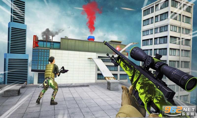 ѻ3D޽Ұ(Sniper 3D Game)v1.28 °ͼ1