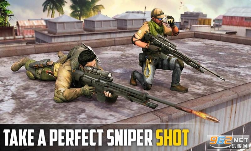ѻ3D޽Ұ(Sniper 3D Game)v1.28 °ͼ3