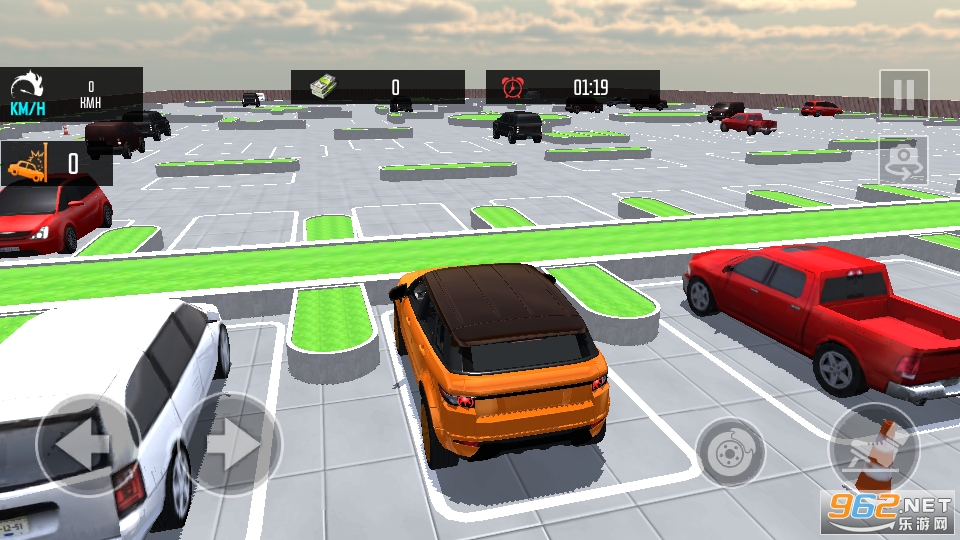 Prado Parking Simulator 2021: Real Driving School(ģ·ͣ)Ϸv1.0.1 ֻͼ5