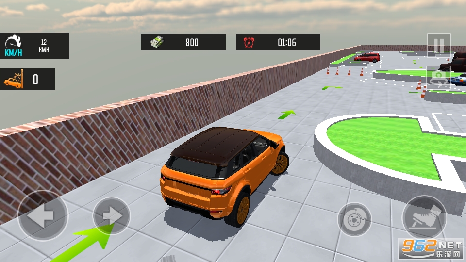 Prado Parking Simulator 2021: Real Driving School(ģ·ͣ)Ϸv1.0.1 ֻͼ4