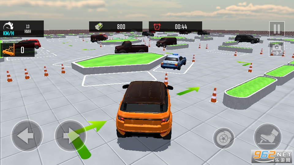 Prado Parking Simulator 2021: Real Driving School(ģ·ͣ)Ϸv1.0.1 ֻͼ0