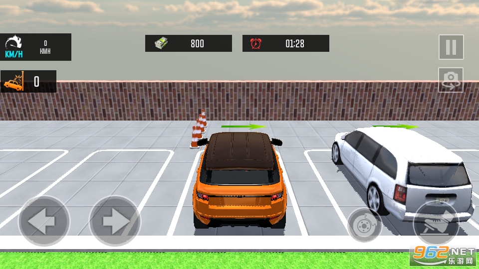 Prado Parking Simulator 2021: Real Driving School(ģ·ͣ)Ϸv1.0.1 ֻͼ2