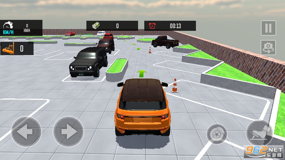 Prado Parking Simulator 2021: Real Driving School(ģ·ͣ)Ϸv1.0.1 ֻͼ1