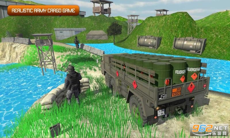 Army Truck Driving(ӿ˾)v2.1 °ͼ0