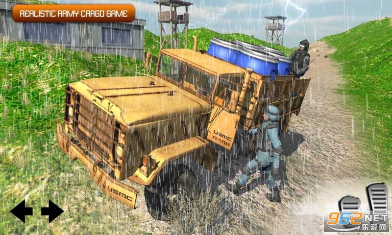 Army Truck Driving(ӿ˾)v2.1 °ͼ3