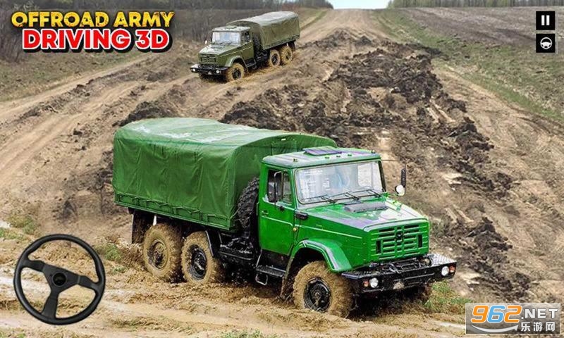 Army Truck Driving(ӿ˾)v2.1 °ͼ1