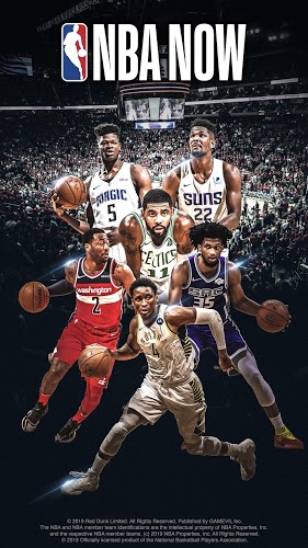 NBA NOW 22v1.0.2 νͼ3