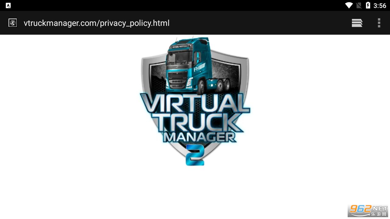 Virtual Truck Manager(⿨ģⰲ׿)v1.0.01 °ͼ1