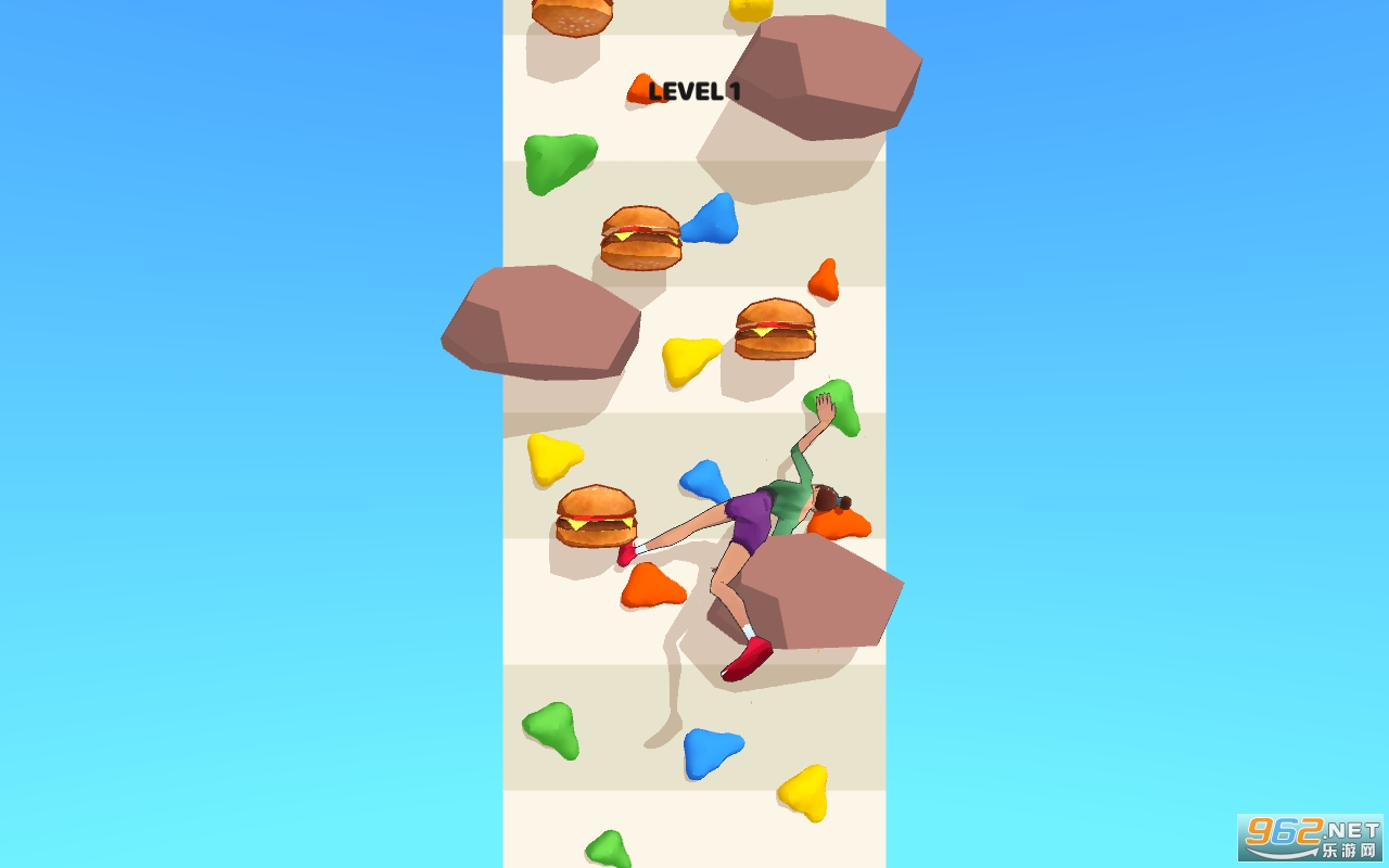 Body Climb(֬Ұ׿)v1.0.0 (Body Climb)ͼ1