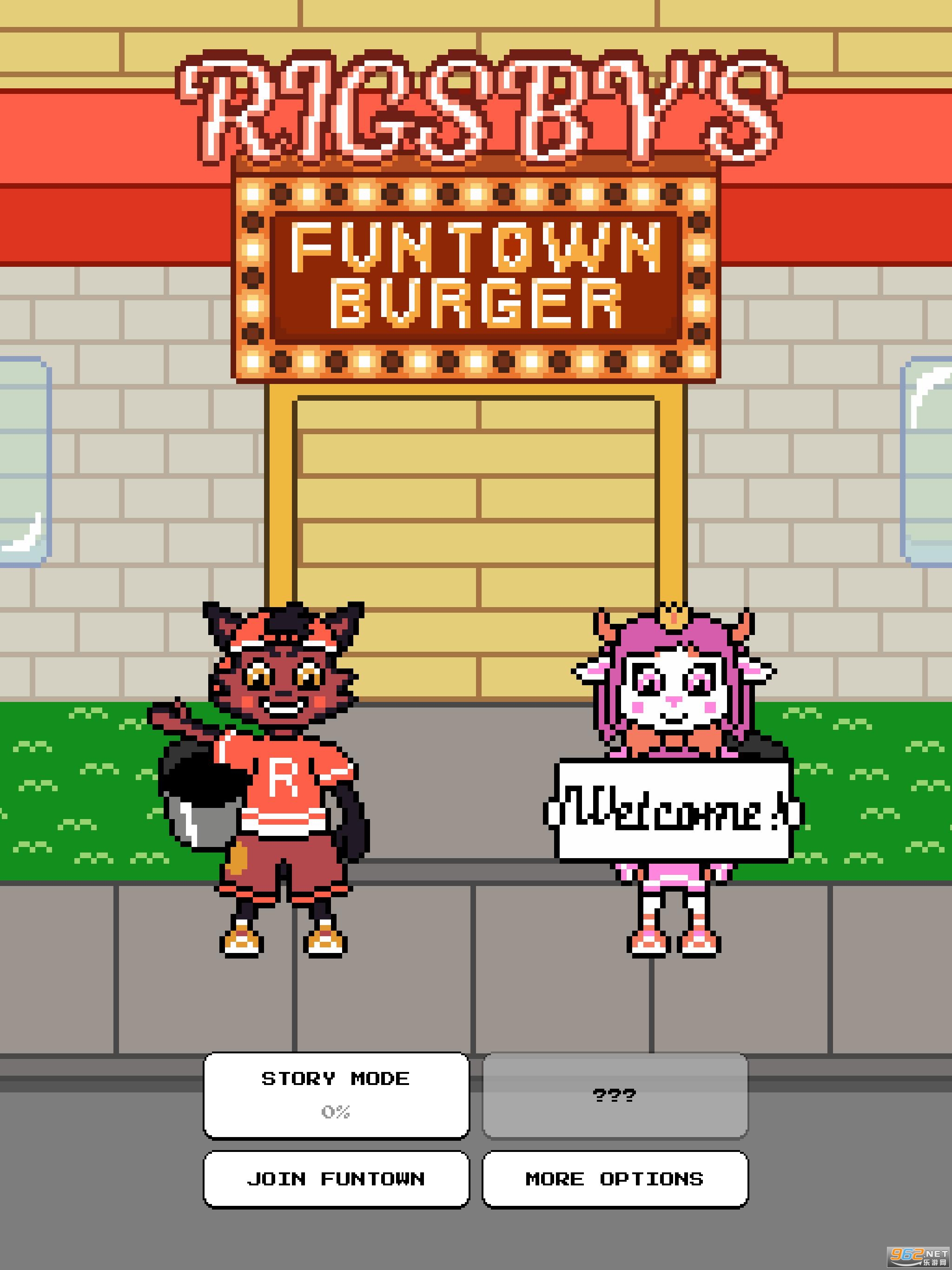 Rigsbys FunTown BurgerϷѰv1.0 ׿ͼ4