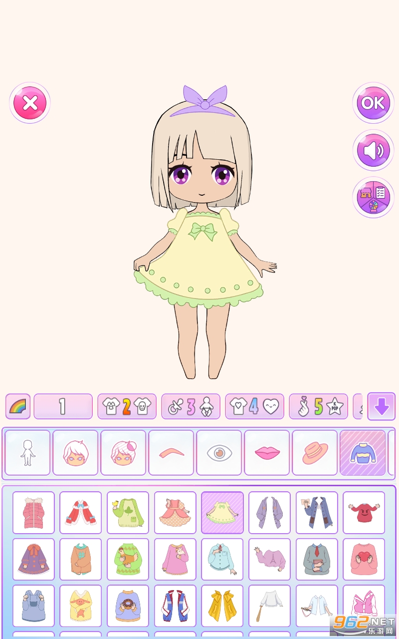 ȫװ(Chibi Dolls)v2.3ͼ2