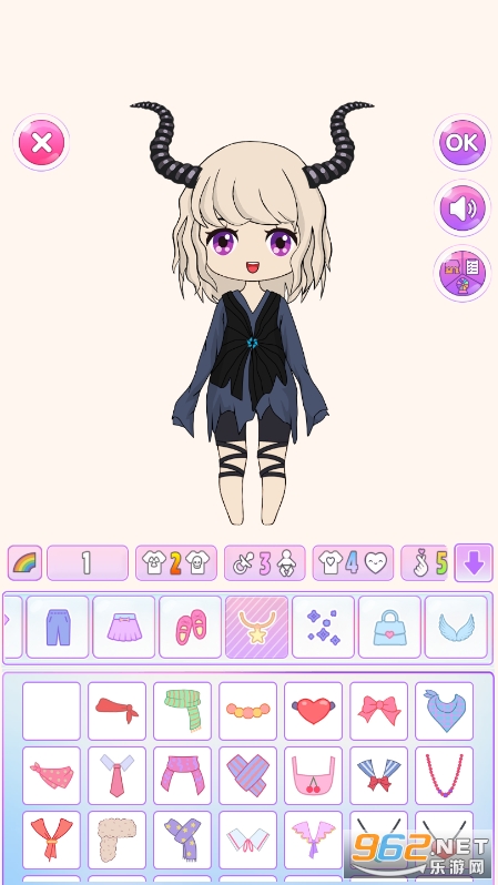 Chibi Dolls(^u)v2.3؈D2