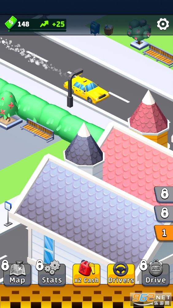 Idle Taxi(г⳵ల׿)v0.7.9 °ͼ0