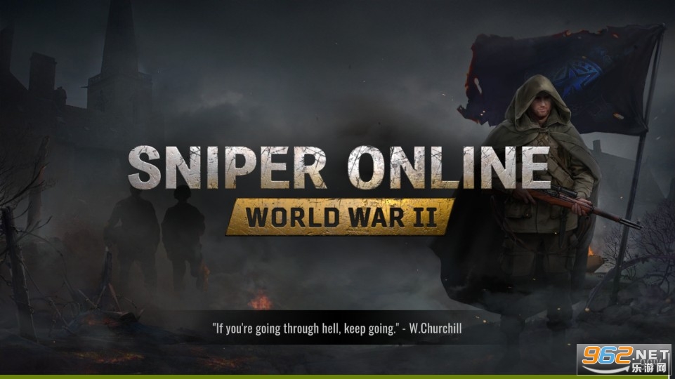 Sniper Online: World War II(ѓֶ[)v0.1.3 ֙C؈D1