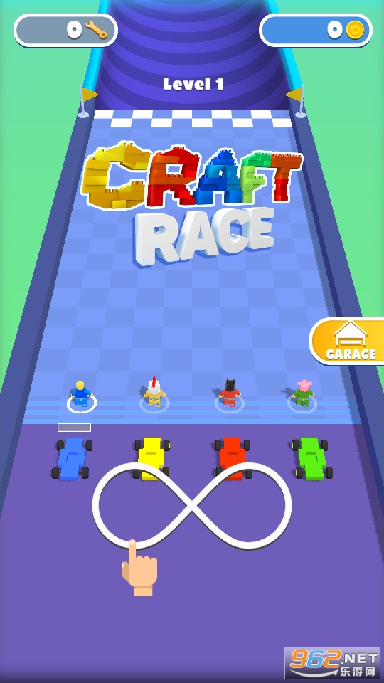 ˇ[v0.02 (Craft Race)؈D5