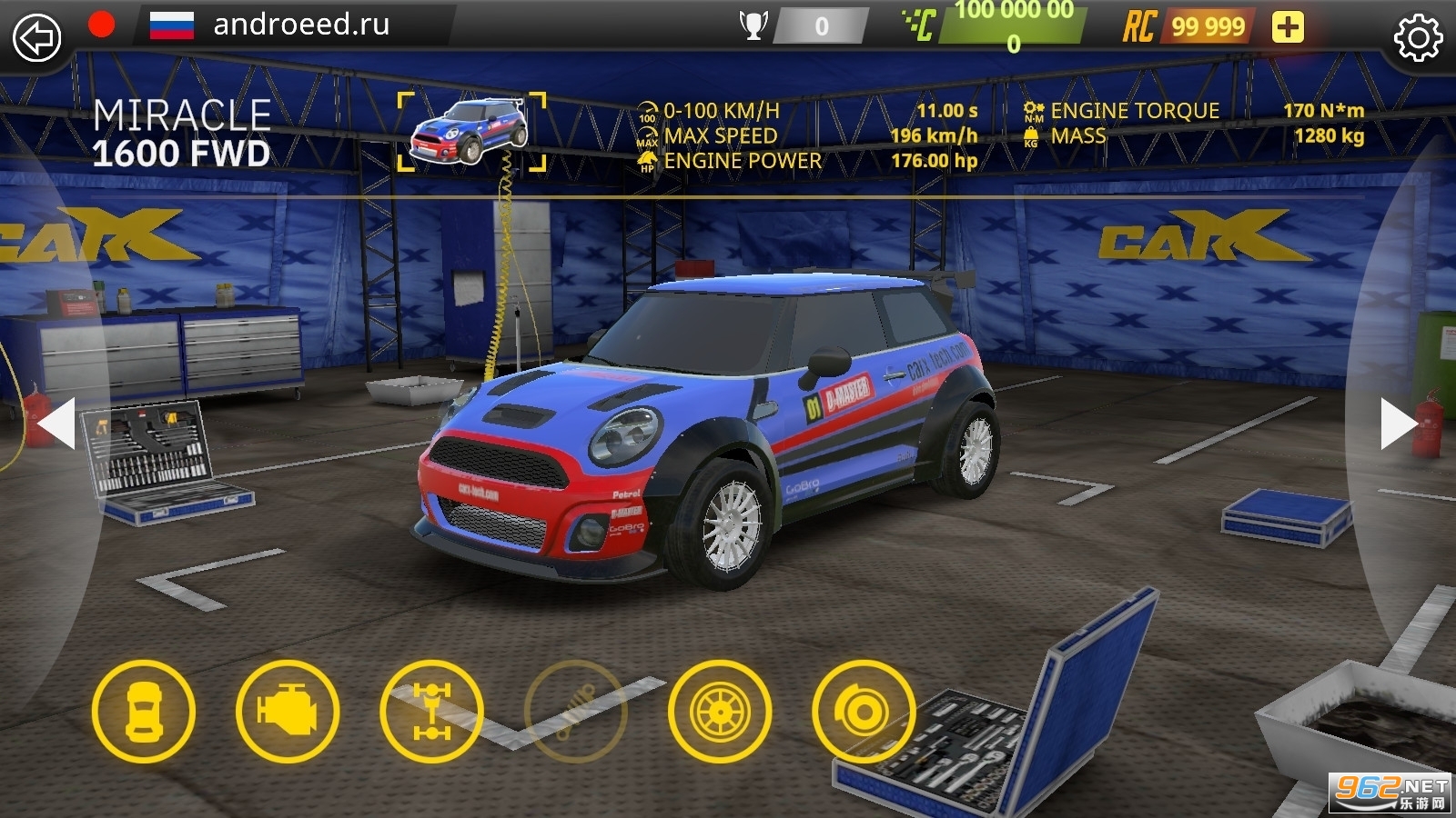 CarXİ2022(CarX Rally)v18200°ͼ0