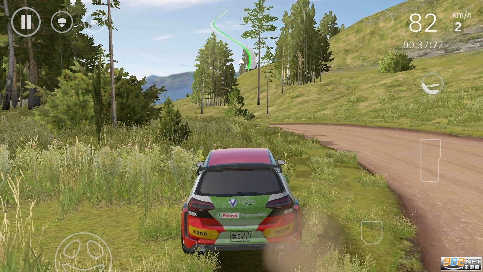 CarXİ2022(CarX Rally)v18200°ͼ2