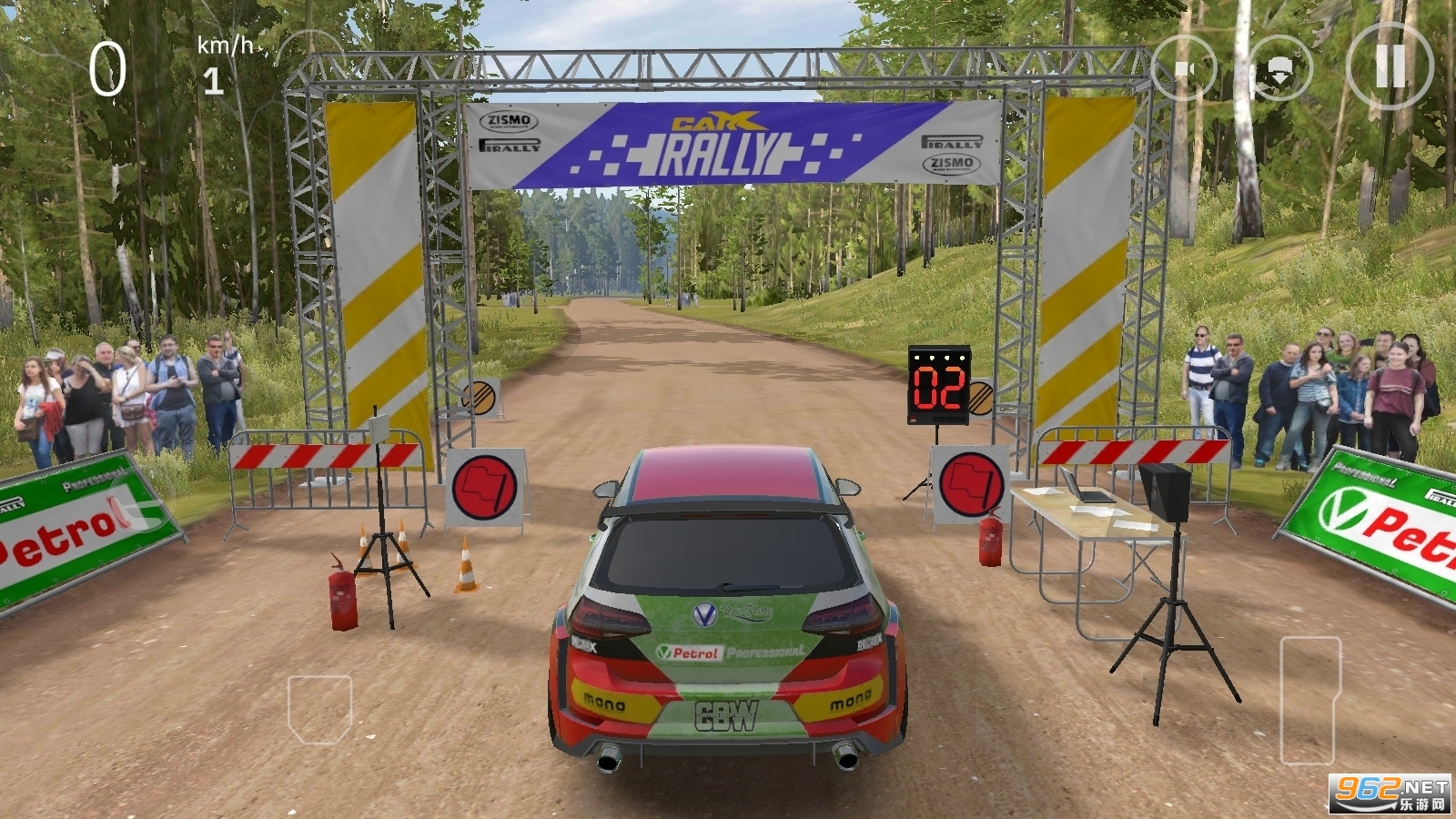 CarXِƽ2022(CarX Rally)v18200°؈D1