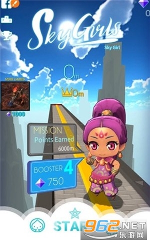 SkyGirl(Ů°)v1.0 ׿؈D1