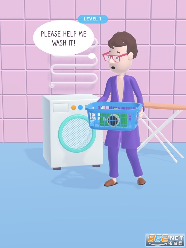 Laundry Angel游戏 v1.2.1 手游