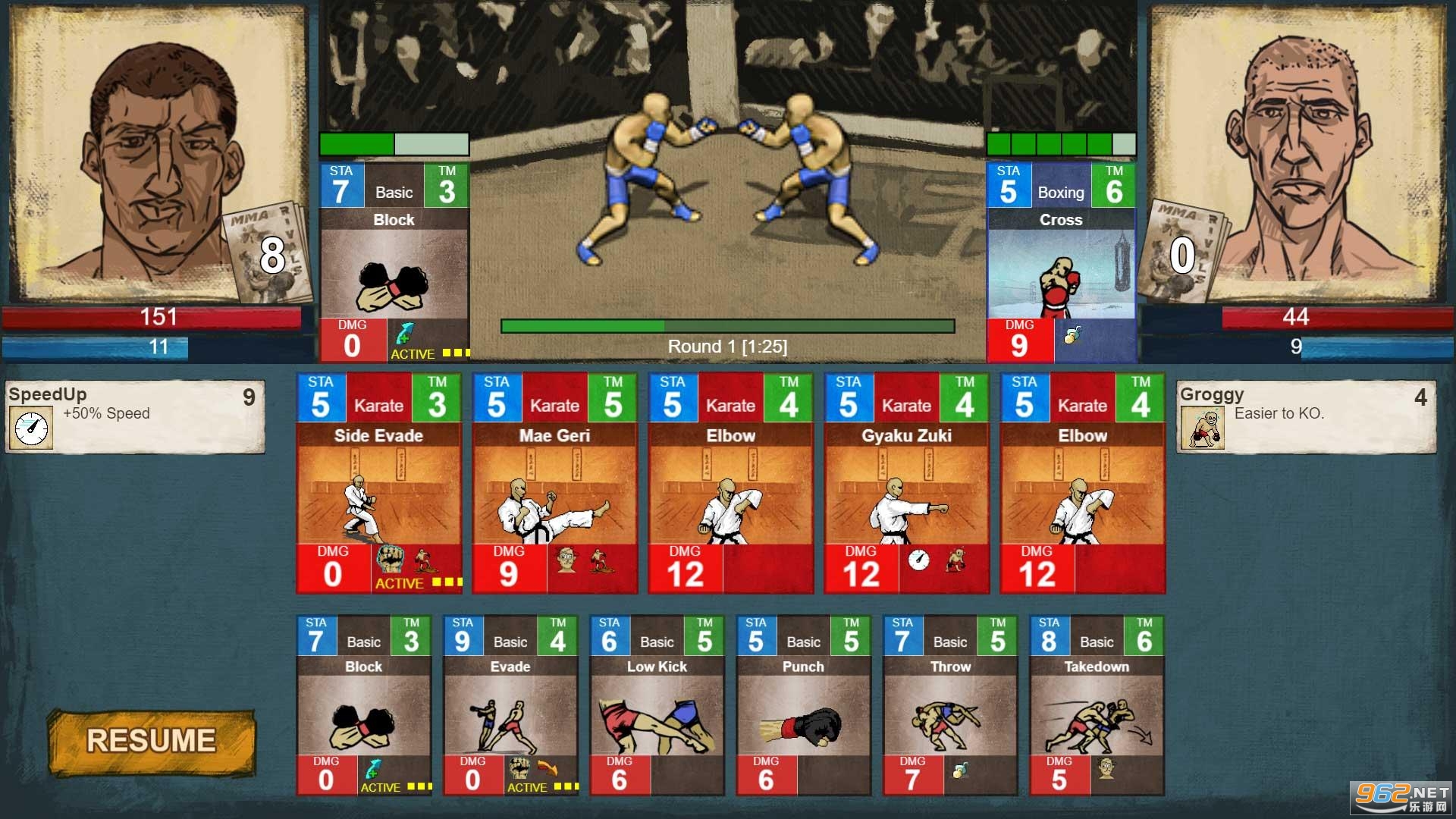 MMA RivalsCϸYv0.0.78 ׿؈D2