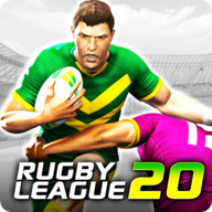 Rugby League 20(ϙِ20֙C)v1.2.1.50 