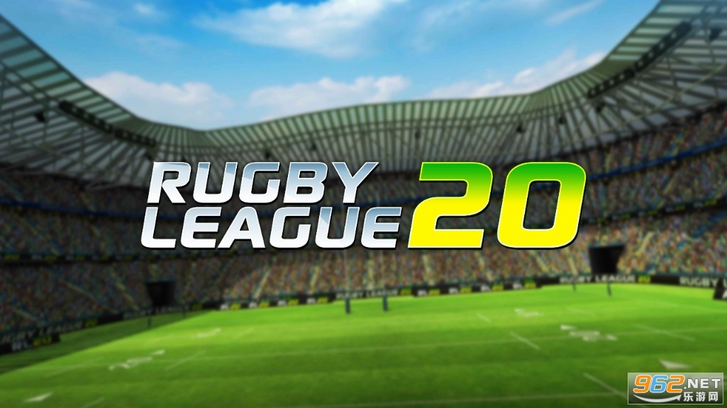 Rugby League 20(20ֻ)v1.2.1.50 ͼ0