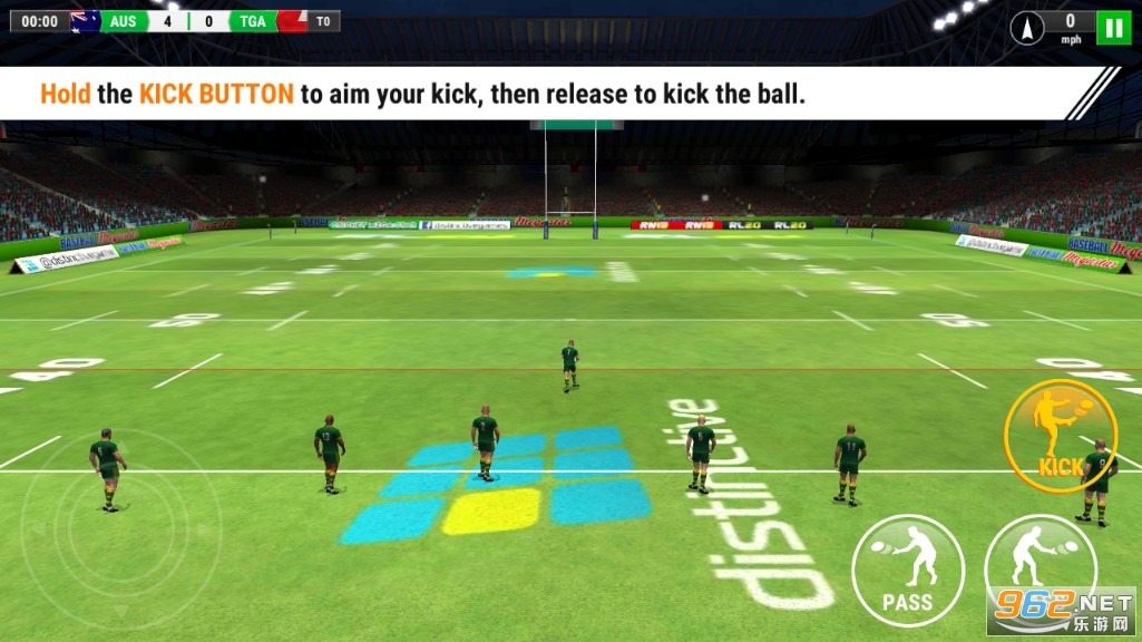 Rugby League 20(ϙِ20֙C)v1.2.1.50 ؈D1