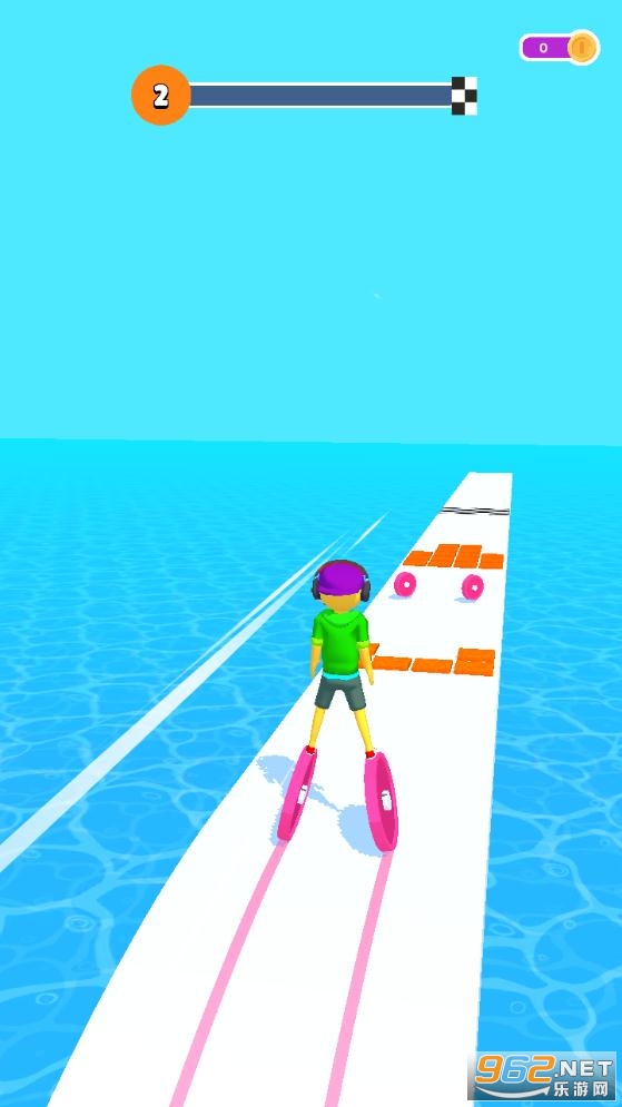 High Skates!(E݆׿)v1.0(High Skates)؈D0