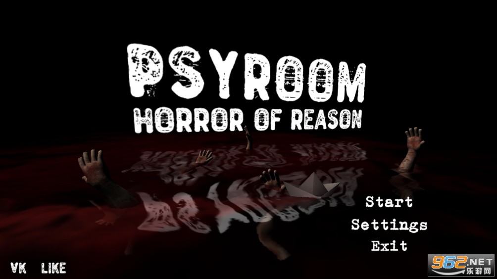 ԵĿ־ֻv0.12 Psyroom: Horror of reasonͼ0