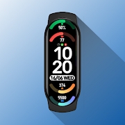 Mi Band 6 Watch Faces(Сֻ6Դ)app